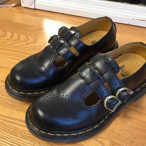 Doc Marten Mary Janes